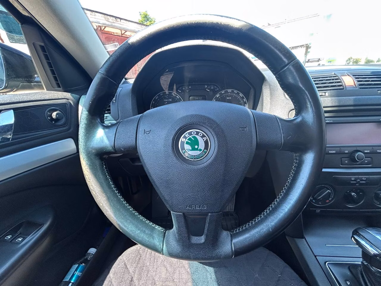 Skoda Octavia фото 12