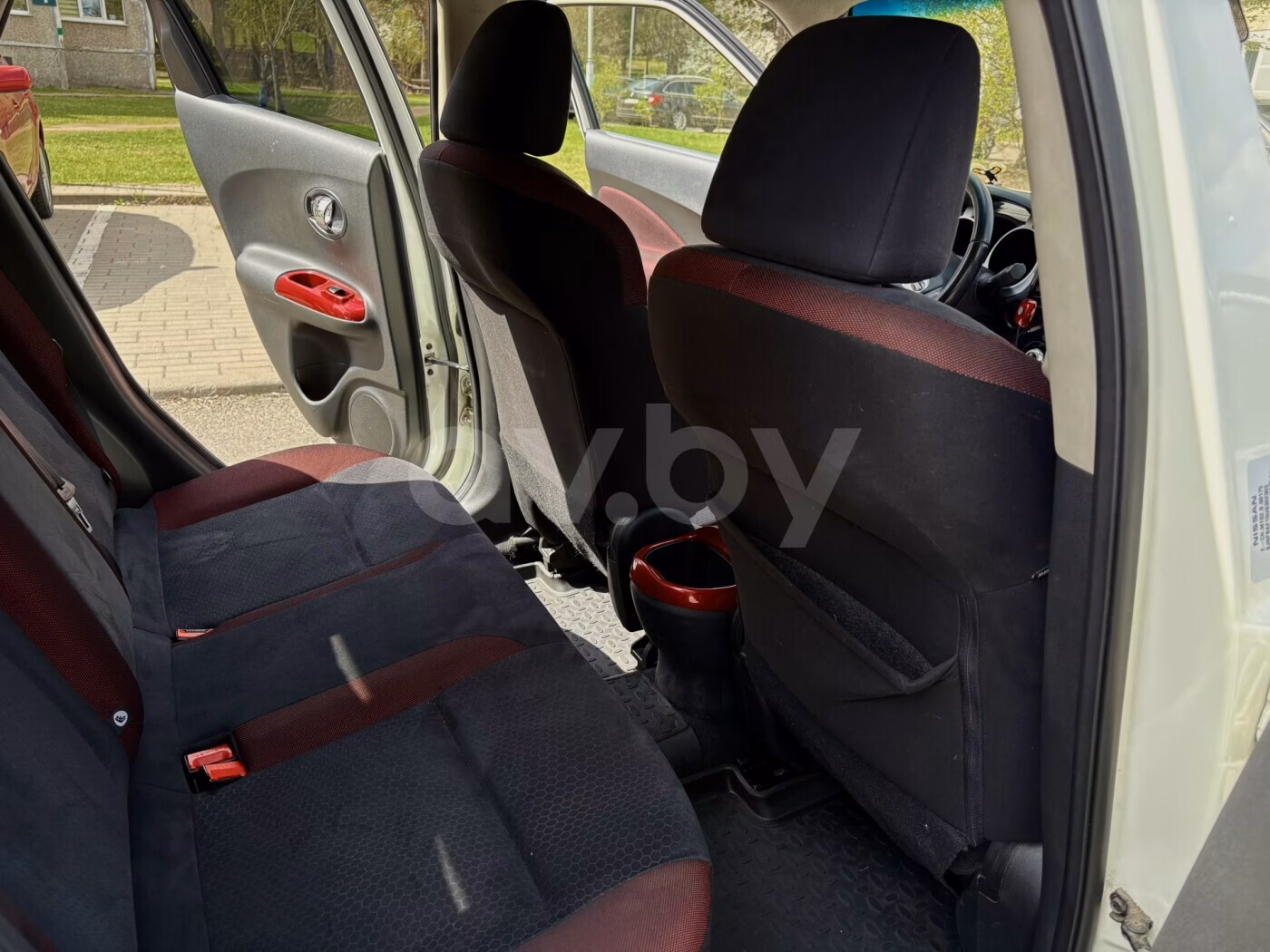 Nissan Juke фото 5