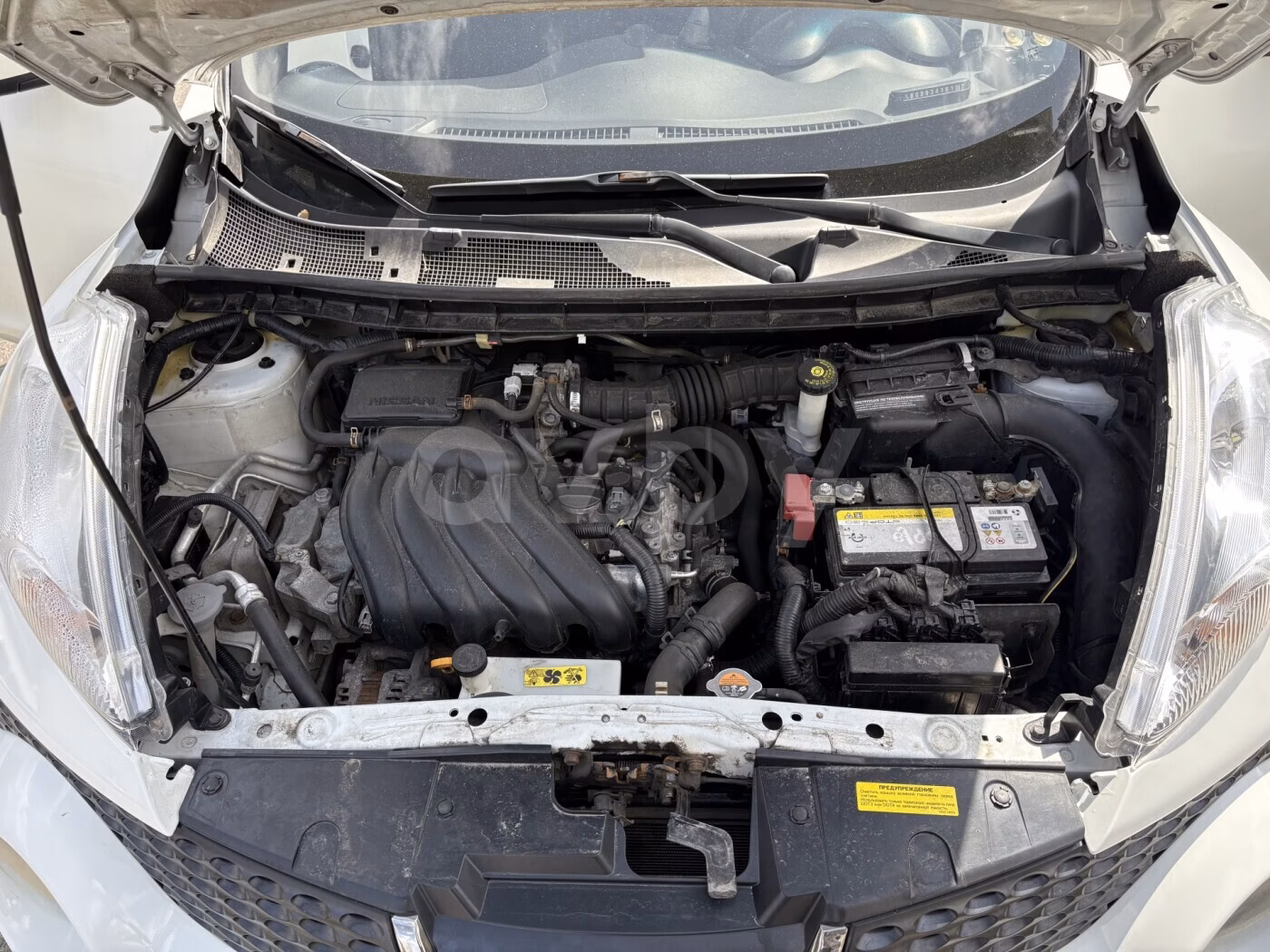 Nissan Juke фото 11