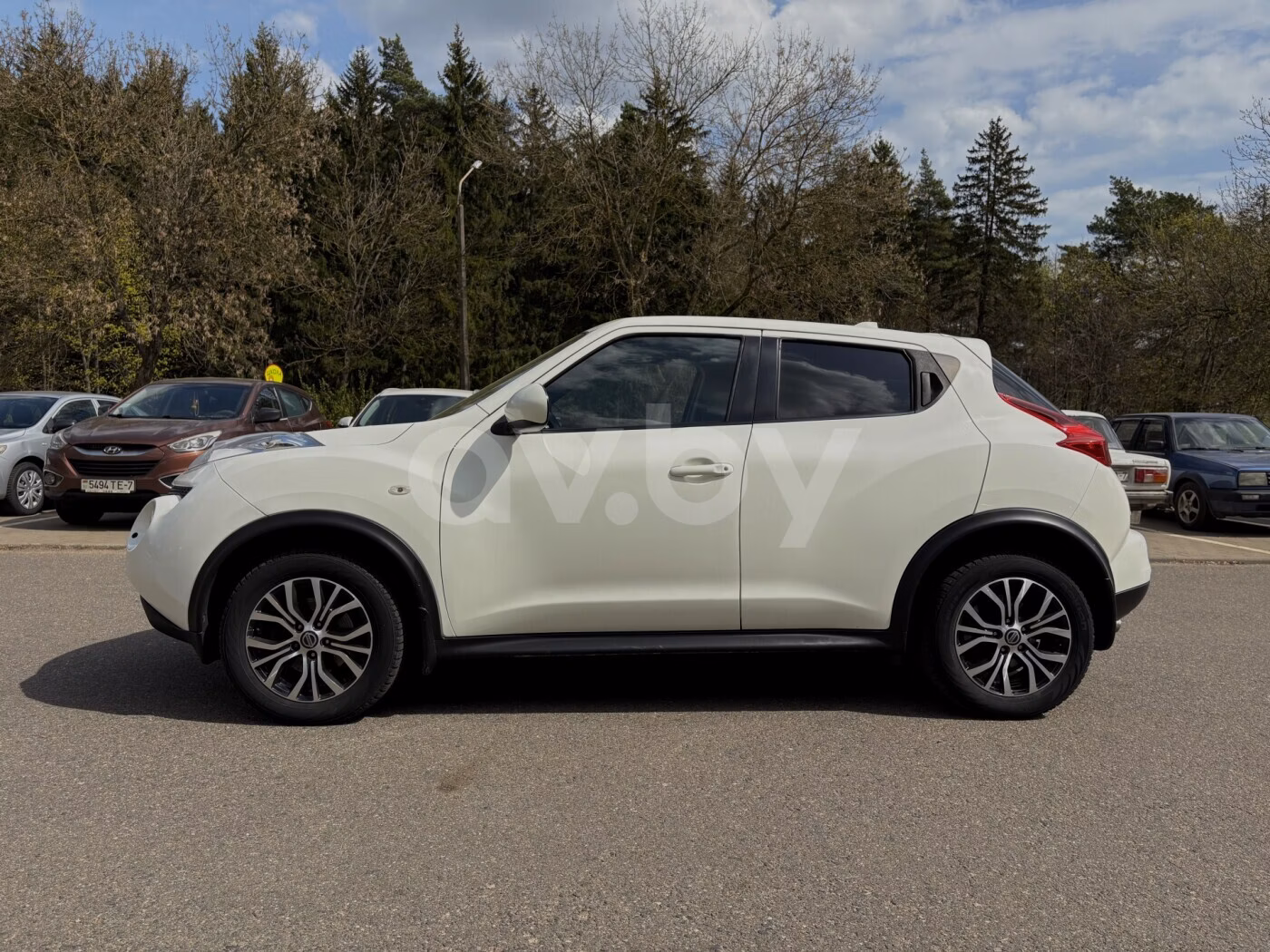 Nissan Juke фото 2