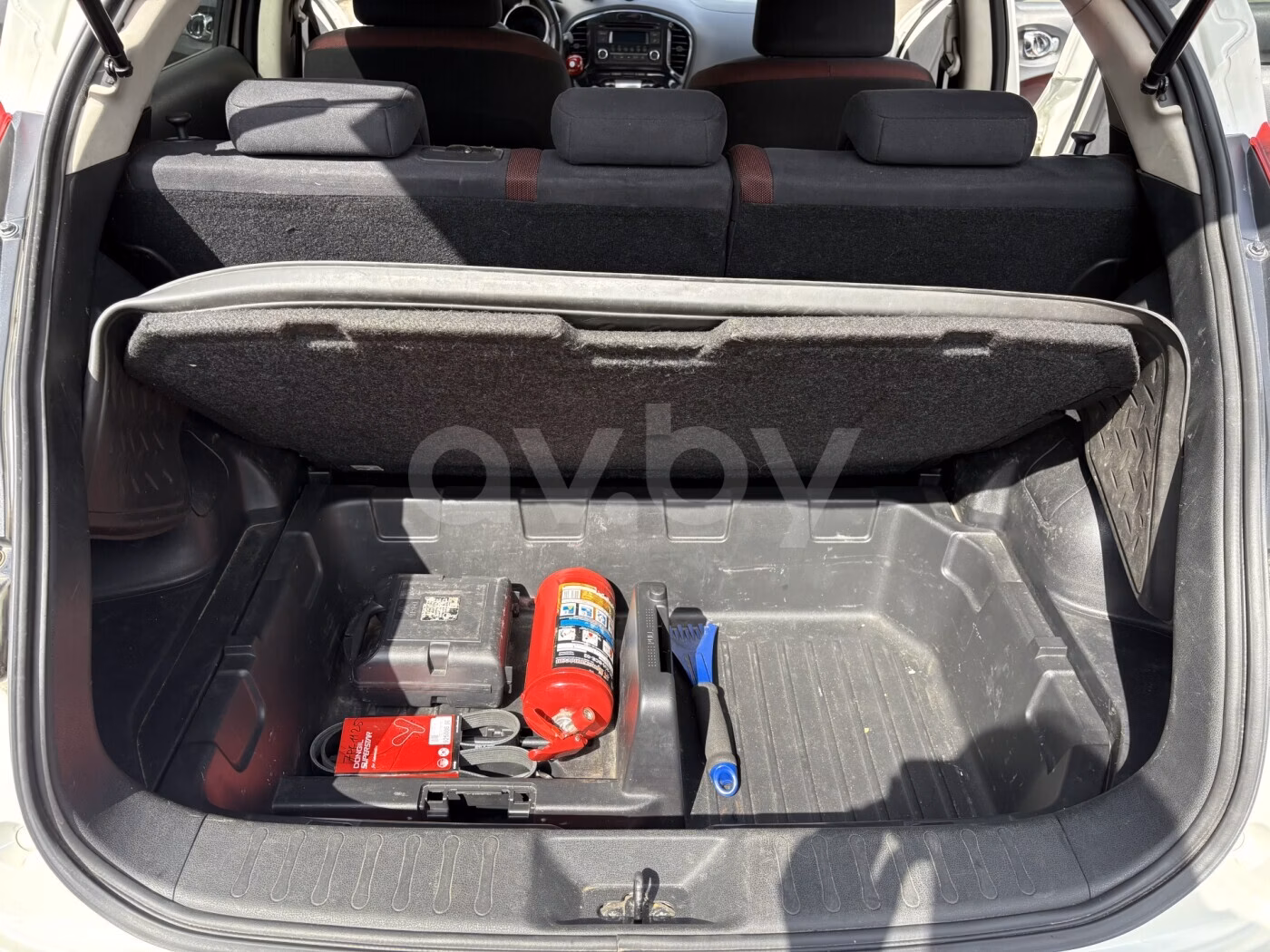 Nissan Juke фото 8