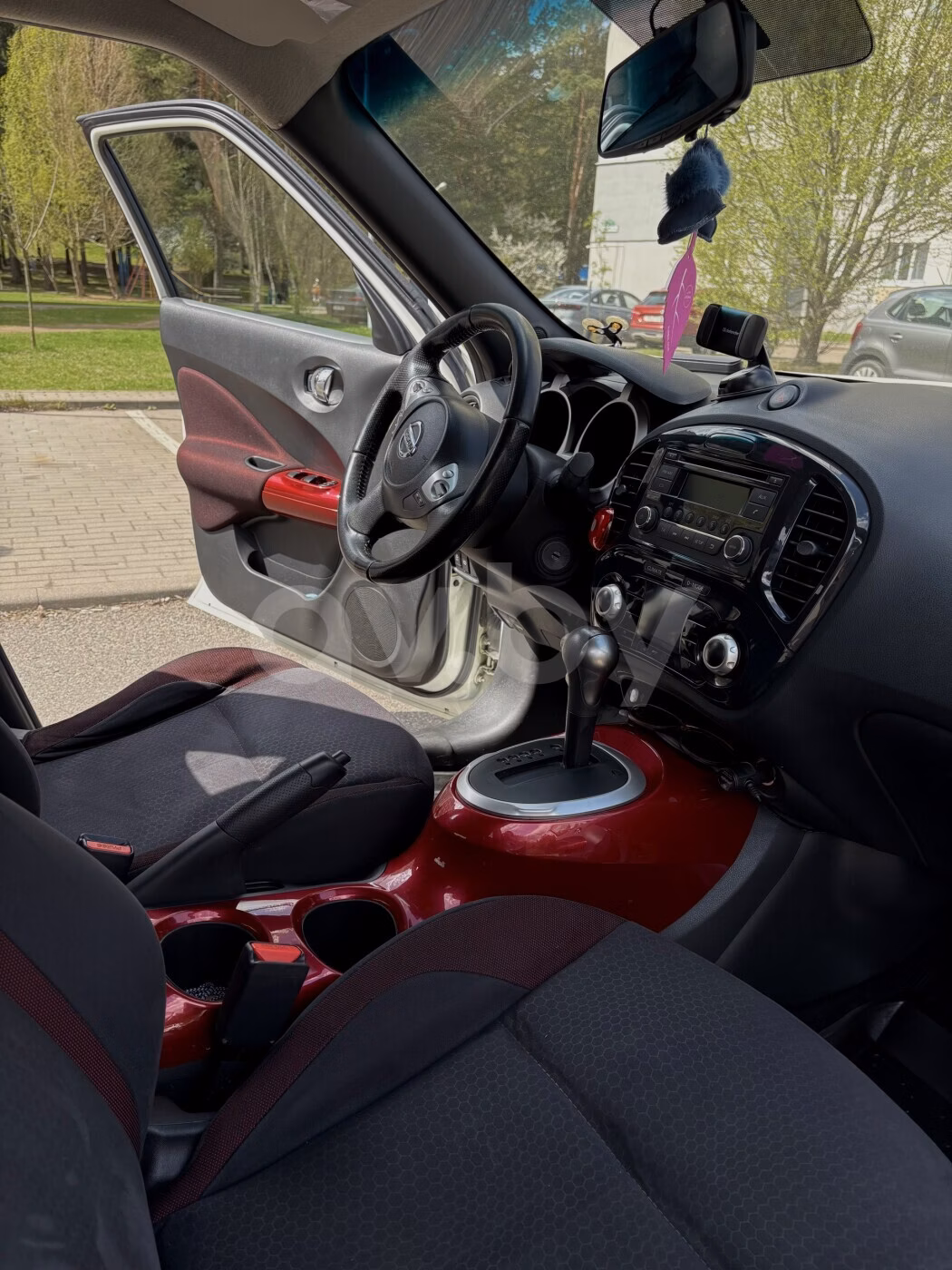 Nissan Juke фото 7