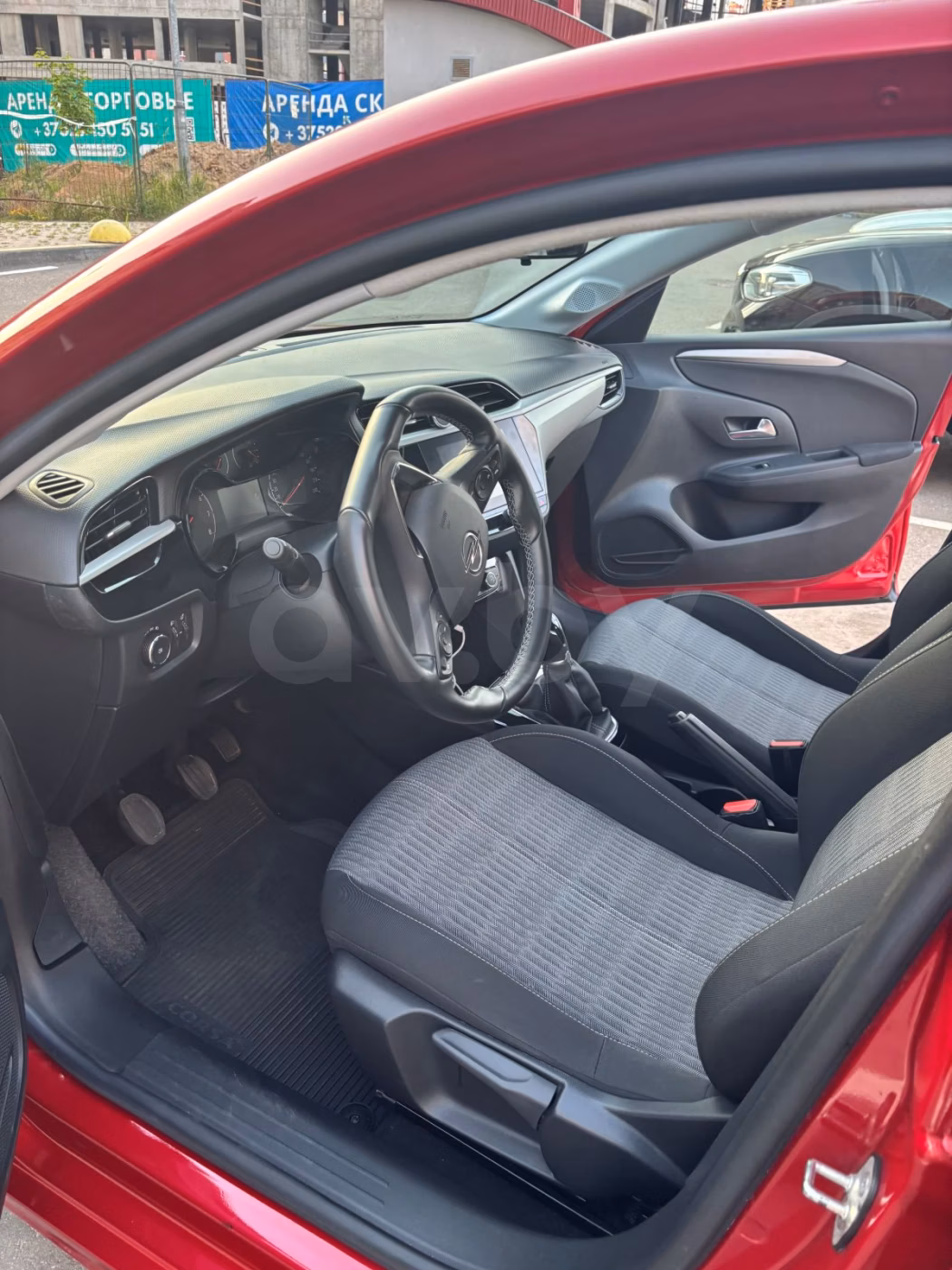 Opel Corsa фото 4