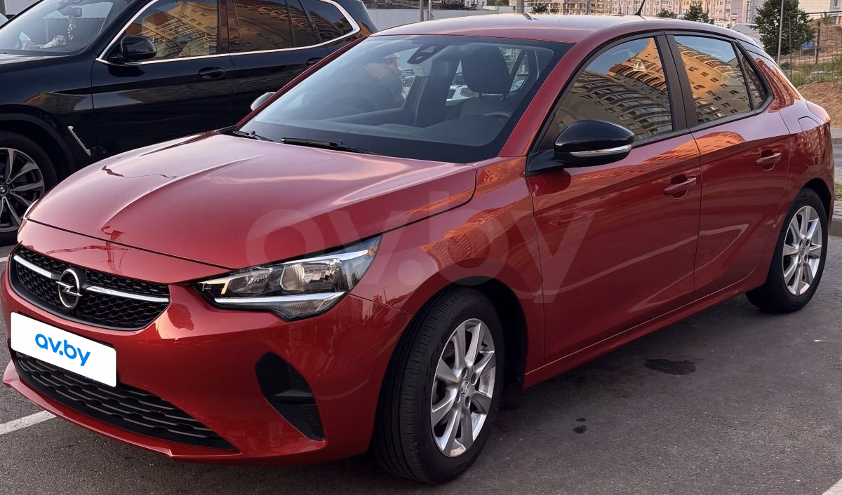 Opel Corsa фото 9