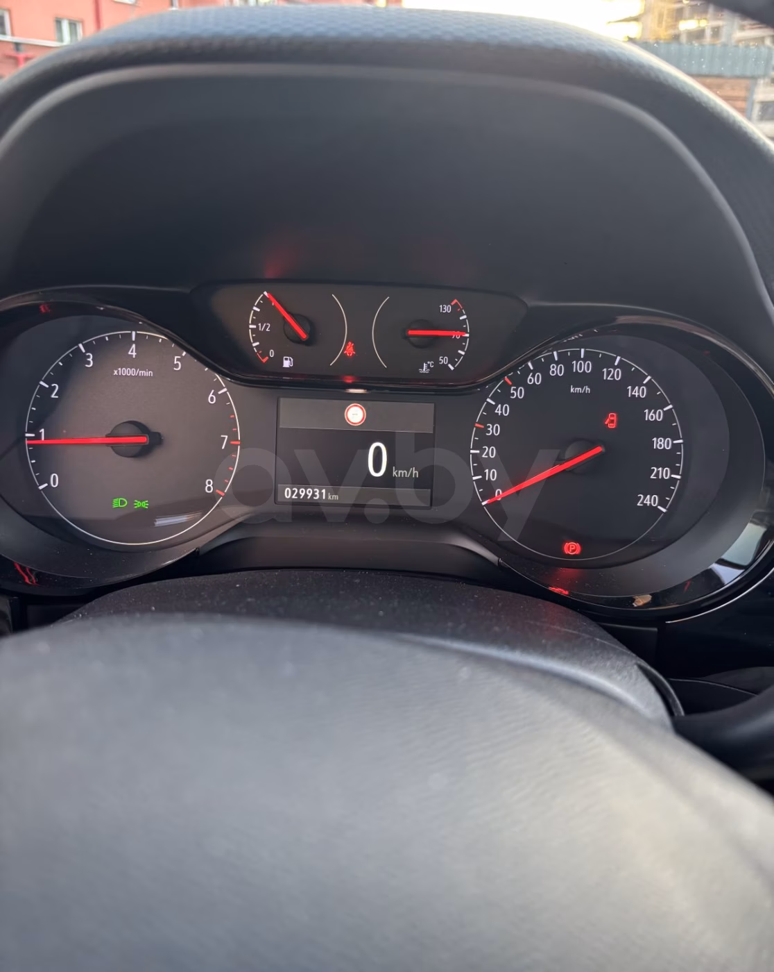 Opel Corsa фото 16