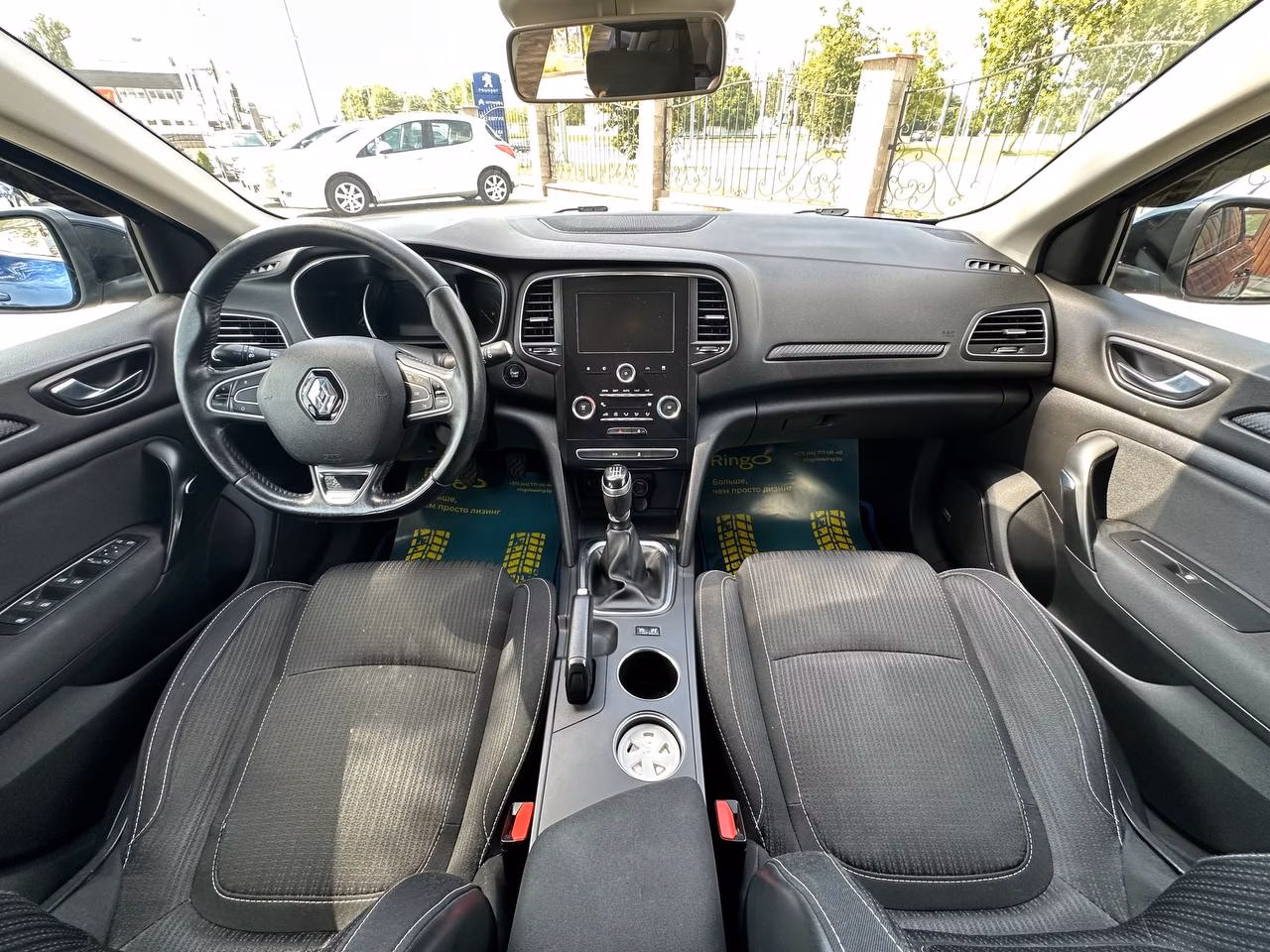 Renault Megane фото 13