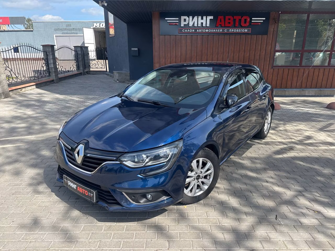 Renault Megane