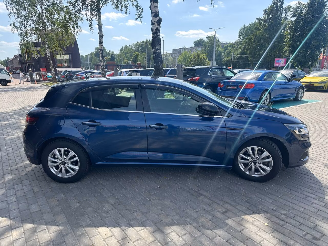 Renault Megane фото 4