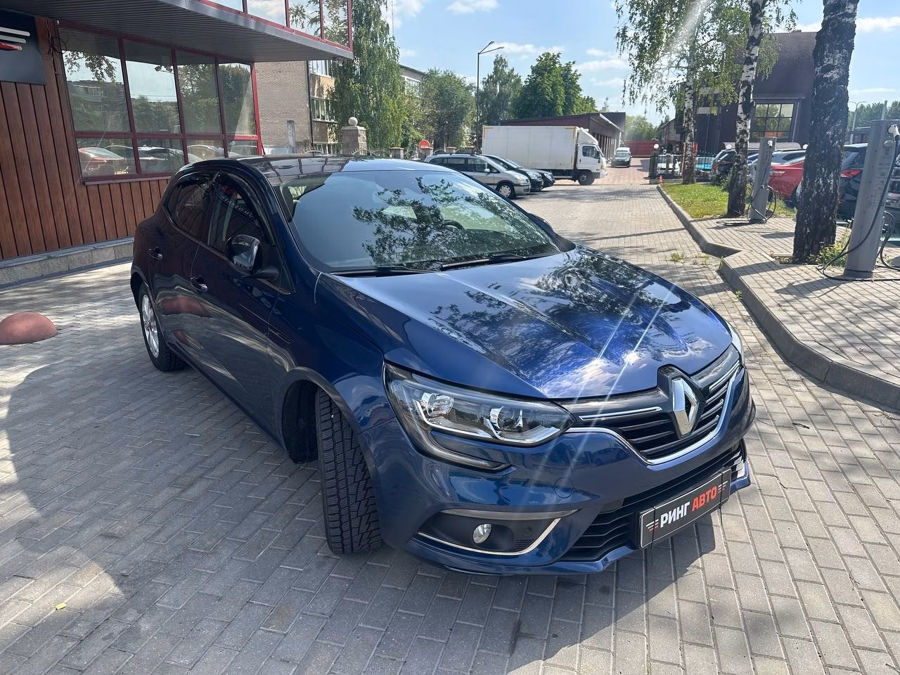 Renault Megane фото 3