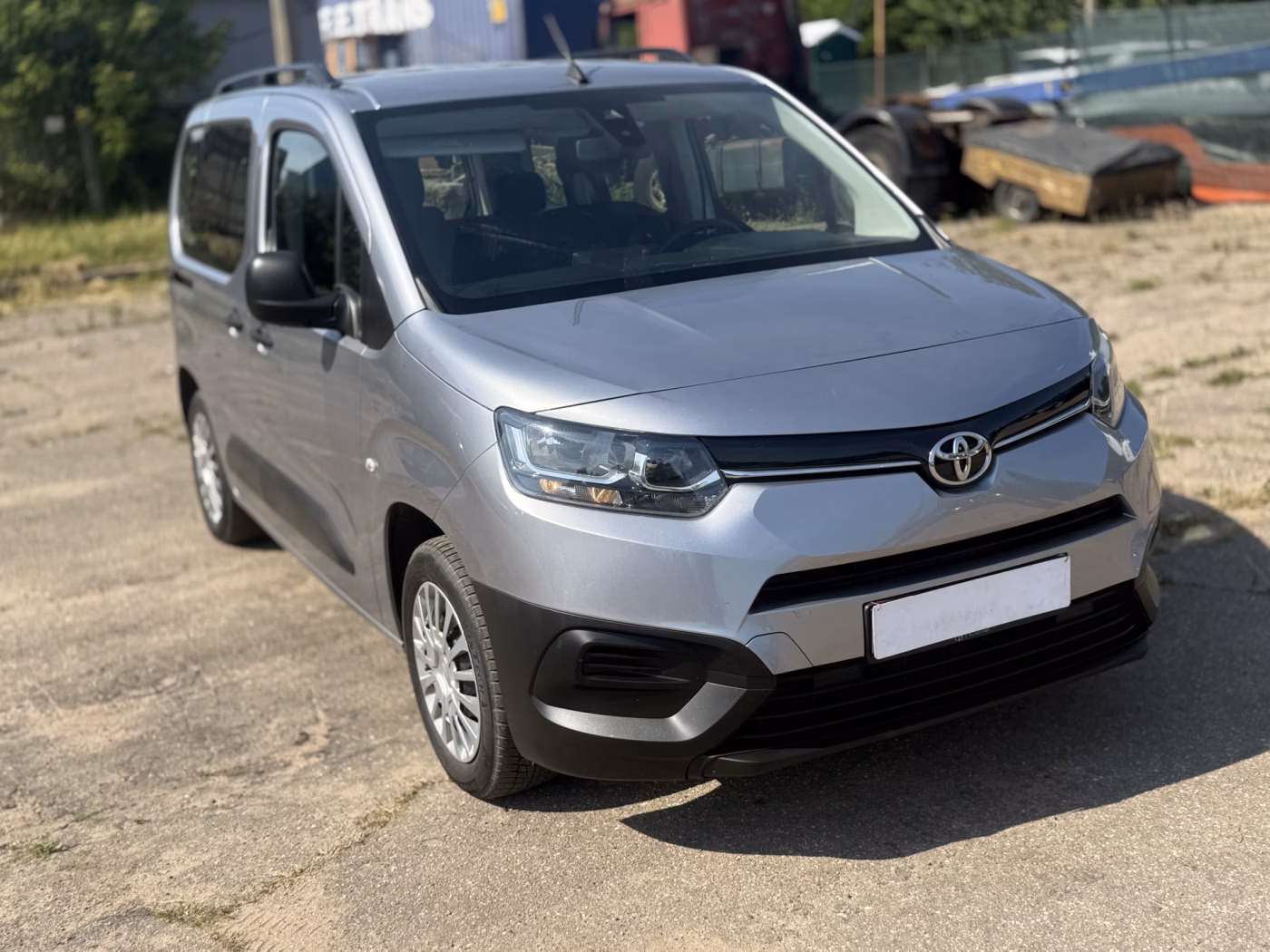 Toyota ProAce City