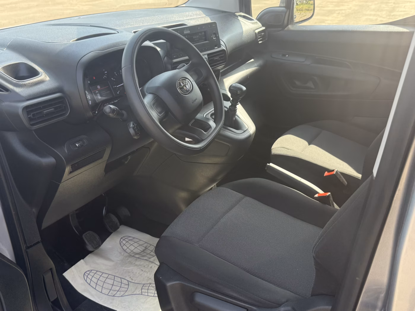 Toyota ProAce City фото 16