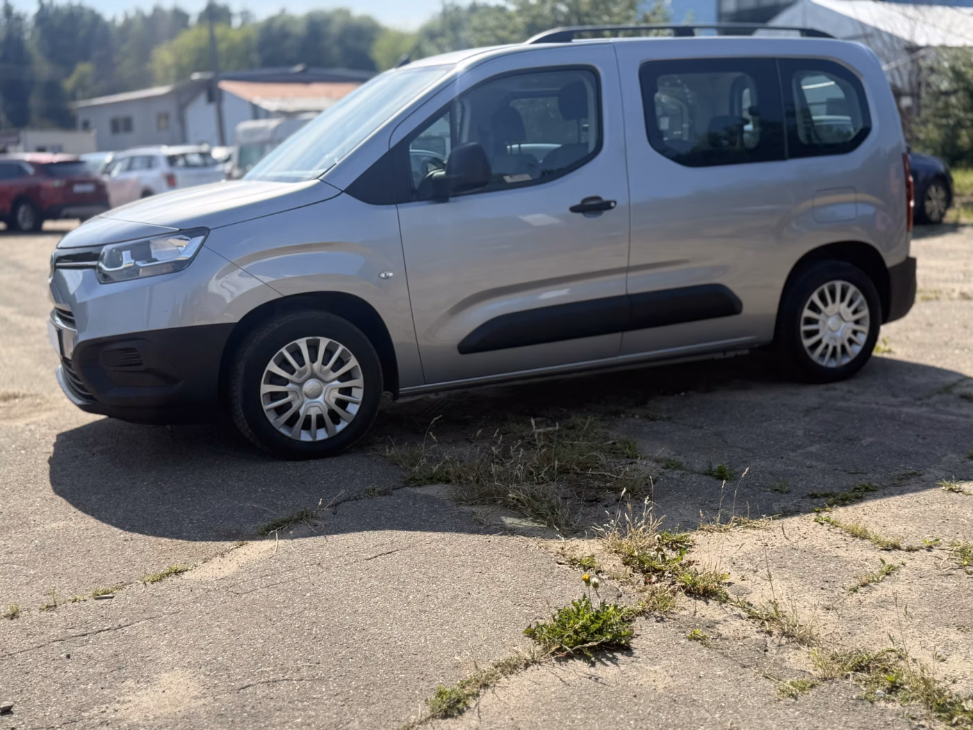 Toyota ProAce City фото 3
