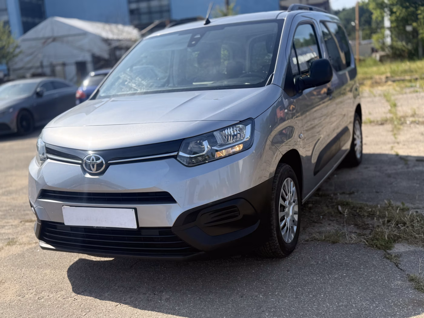 Toyota ProAce City фото 8