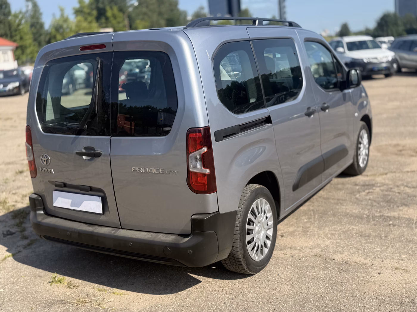 Toyota ProAce City фото 9