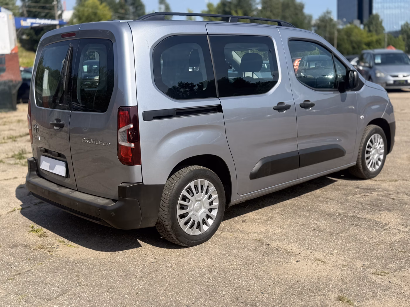 Toyota ProAce City фото 11