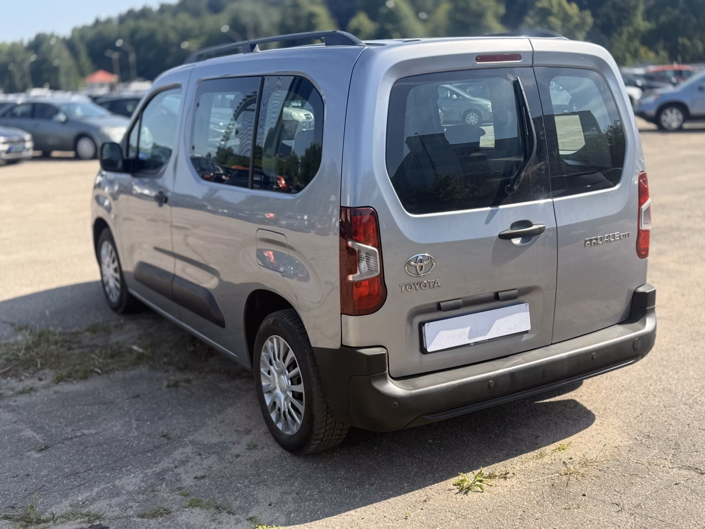 Toyota ProAce City фото 7