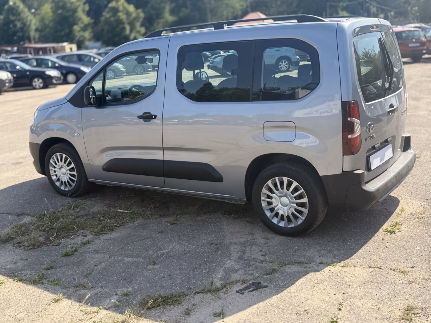 Toyota ProAce City фото 6