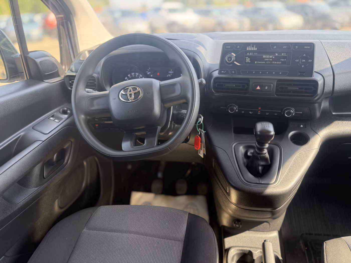 Toyota ProAce City фото 15