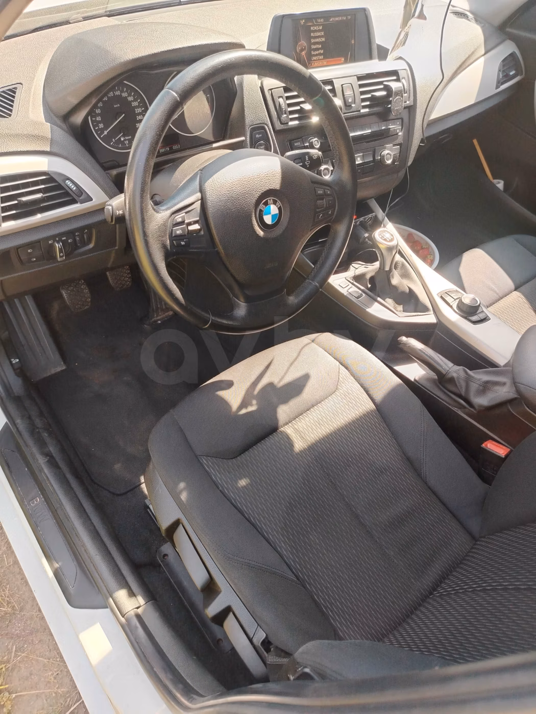 BMW 1 серия фото 9