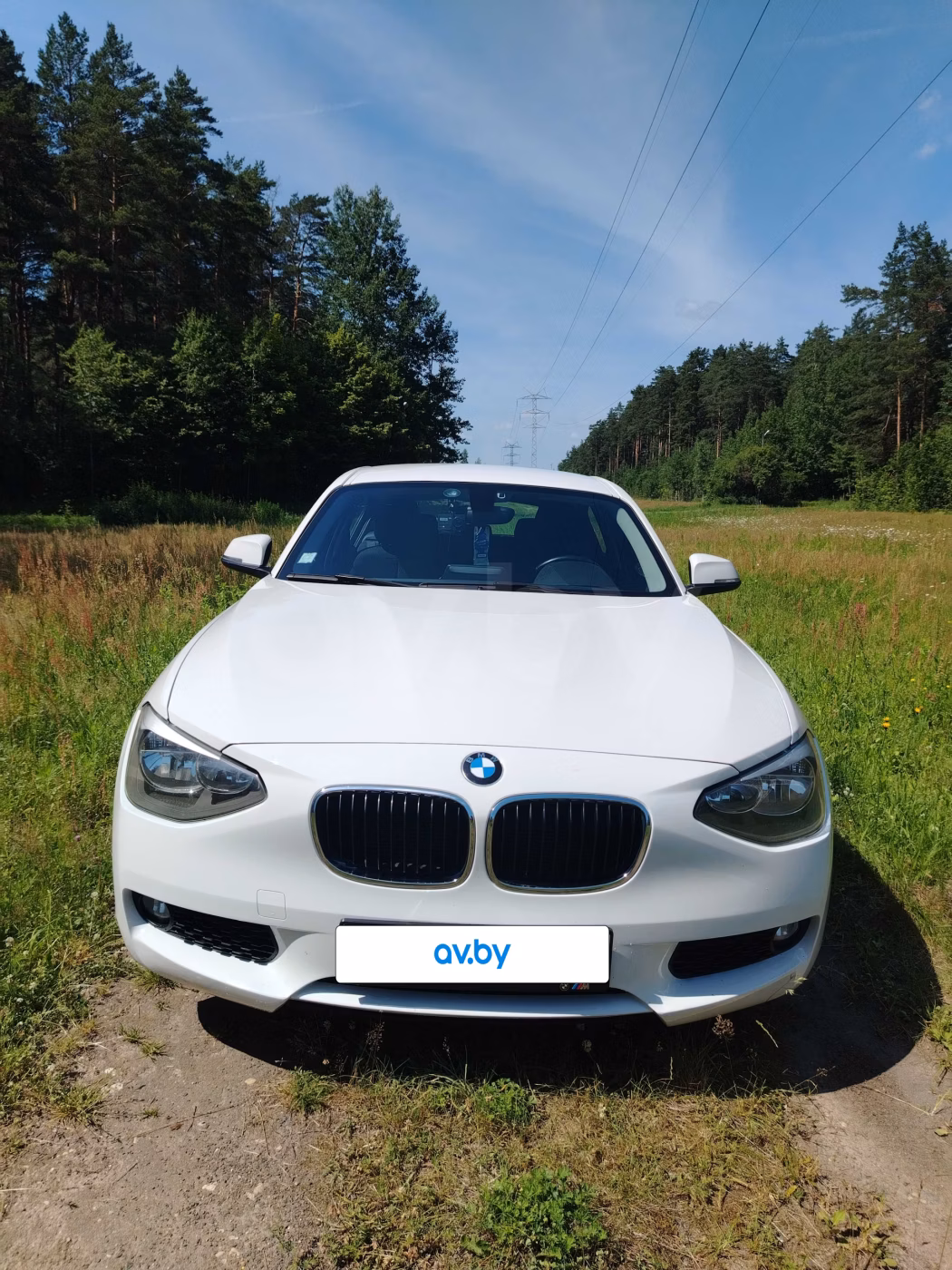 BMW 1 серия