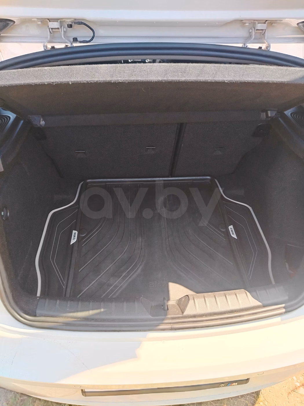 BMW 1 серия фото 7