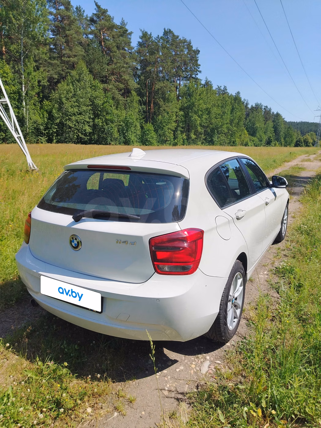 BMW 1 серия фото 5