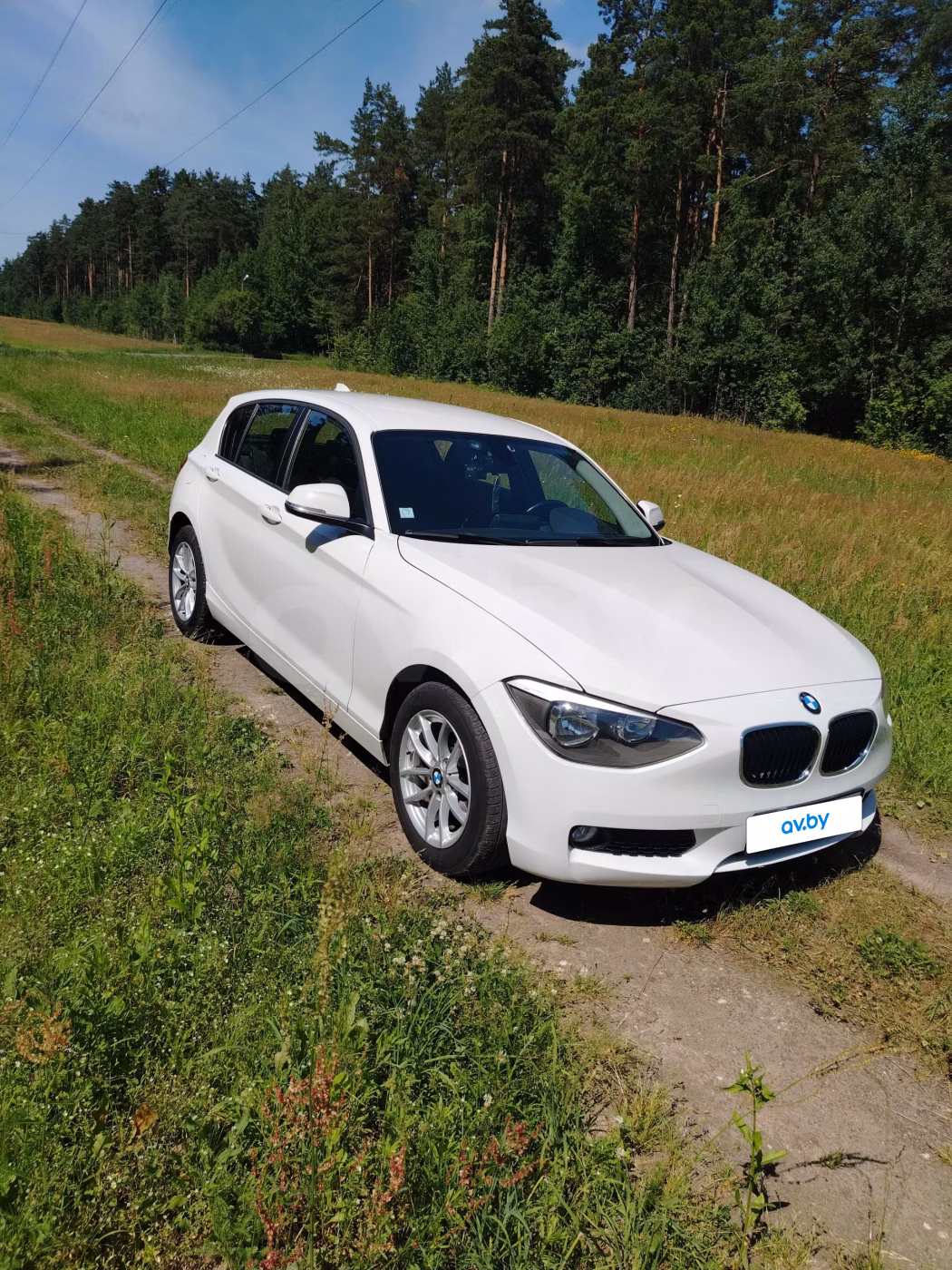 BMW 1 серия фото 3