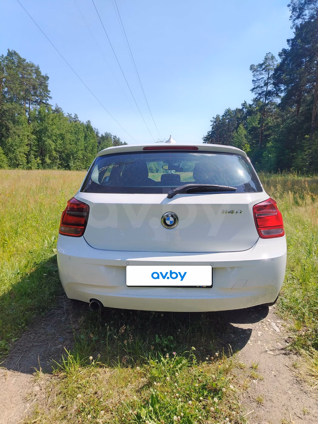 BMW 1 серия фото 4