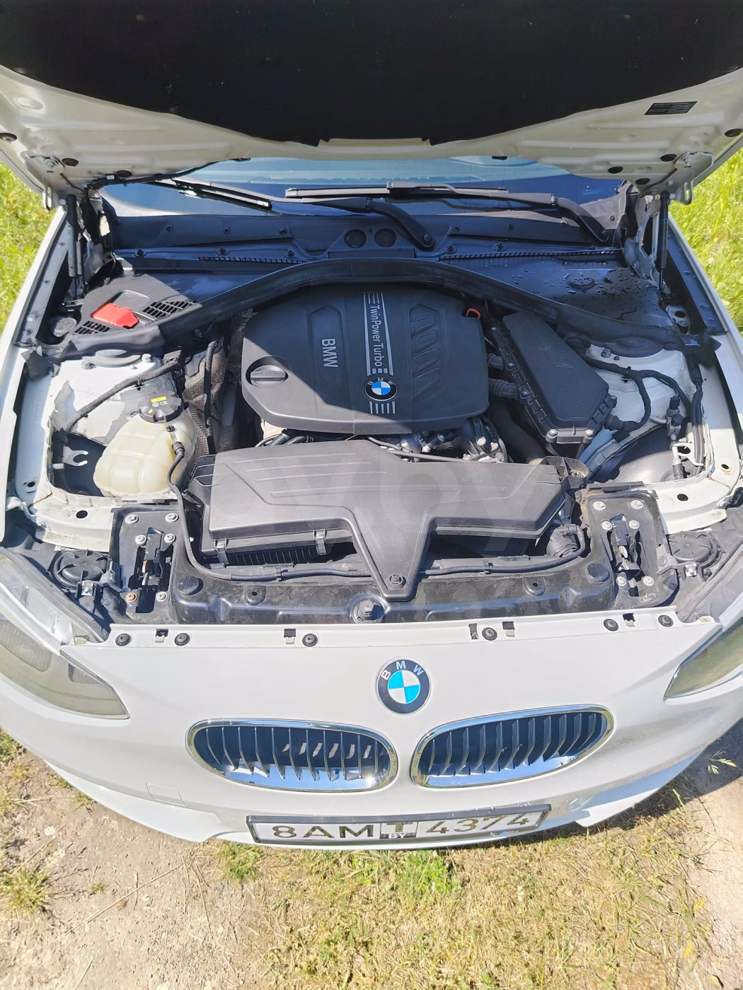 BMW 1 серия фото 8