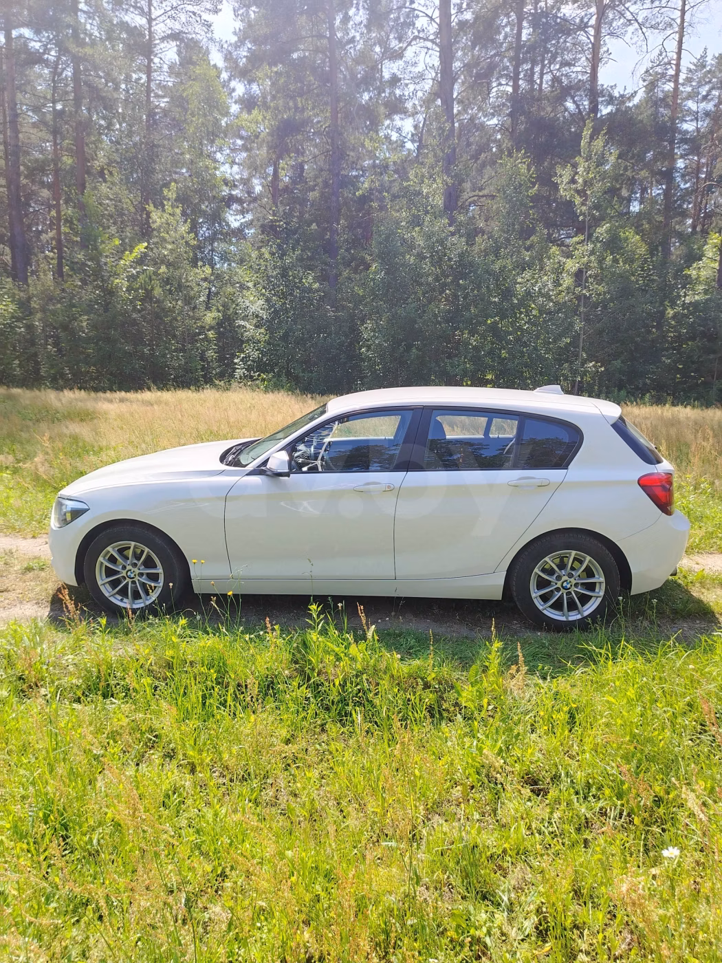 BMW 1 серия фото 13
