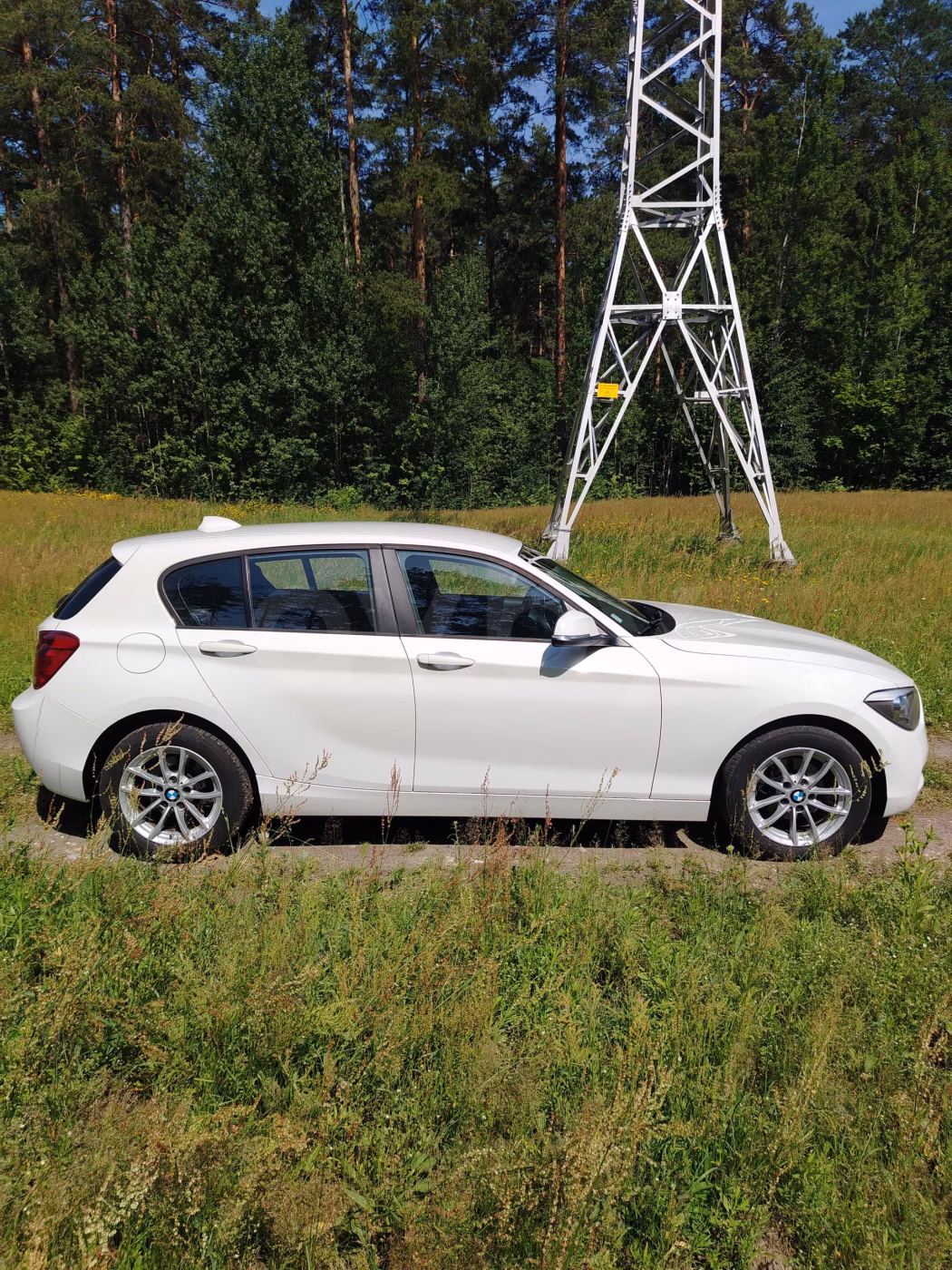 BMW 1 серия фото 14