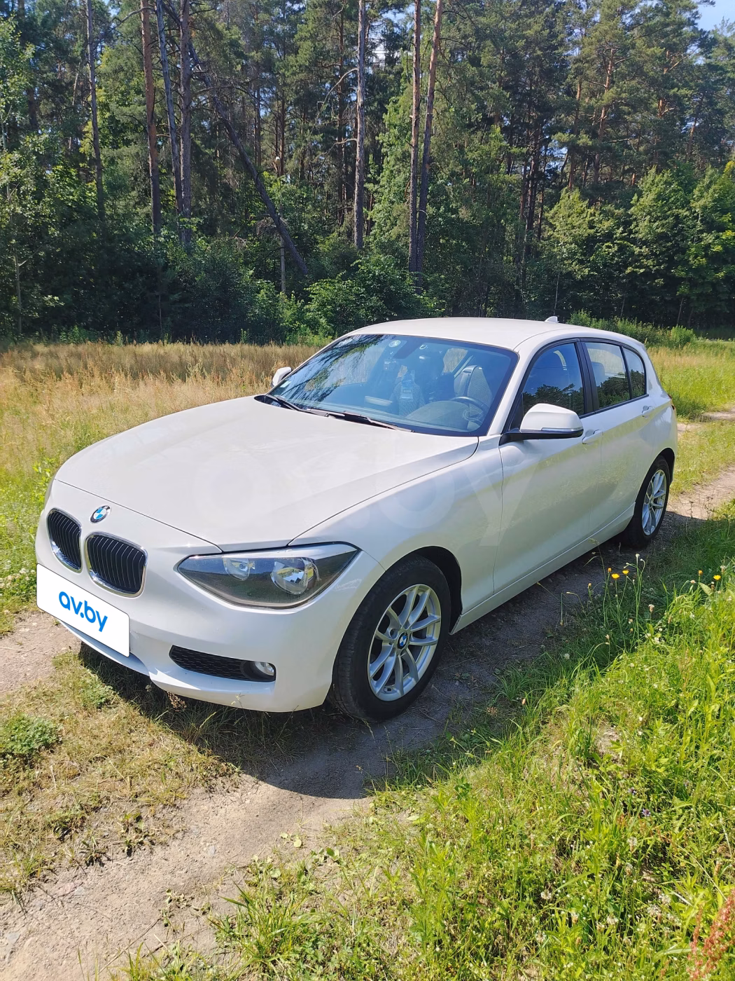 BMW 1 серия фото 2