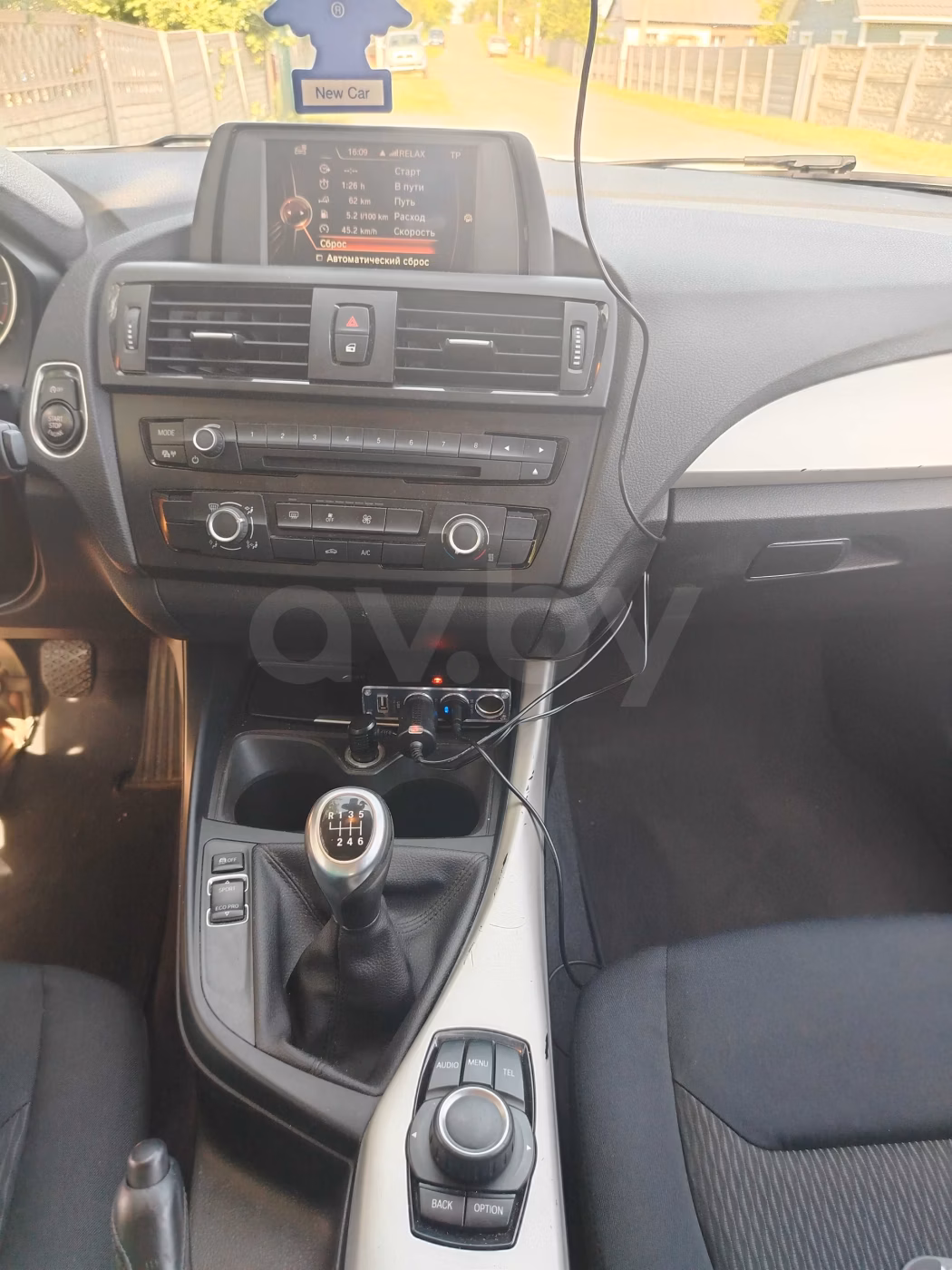 BMW 1 серия фото 17