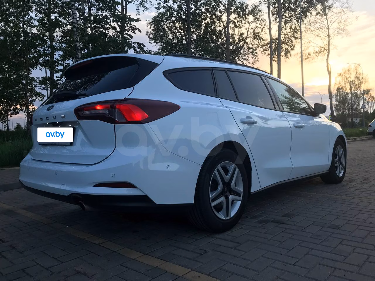 Ford Focus фото 2