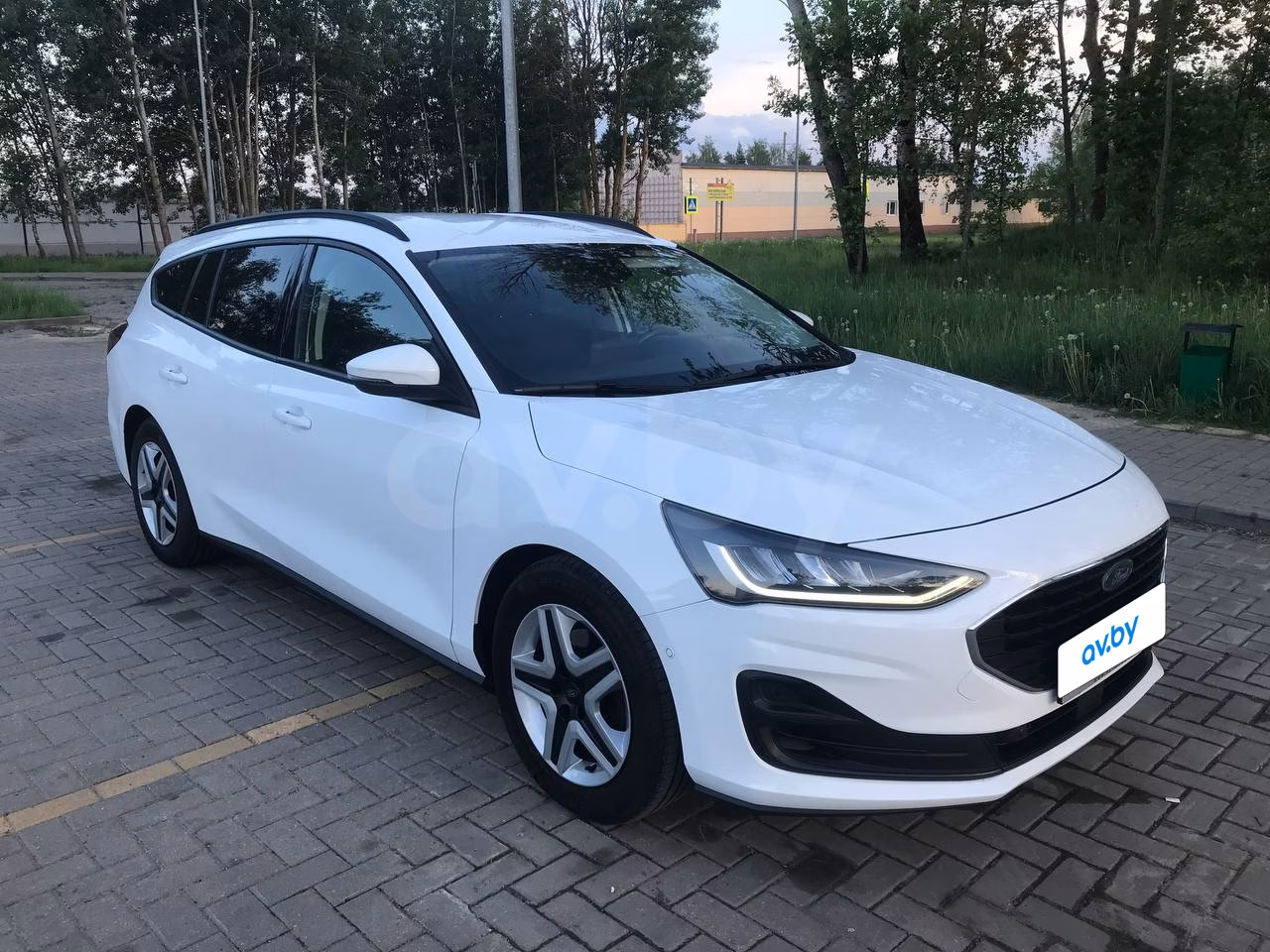 Ford Focus фото 5