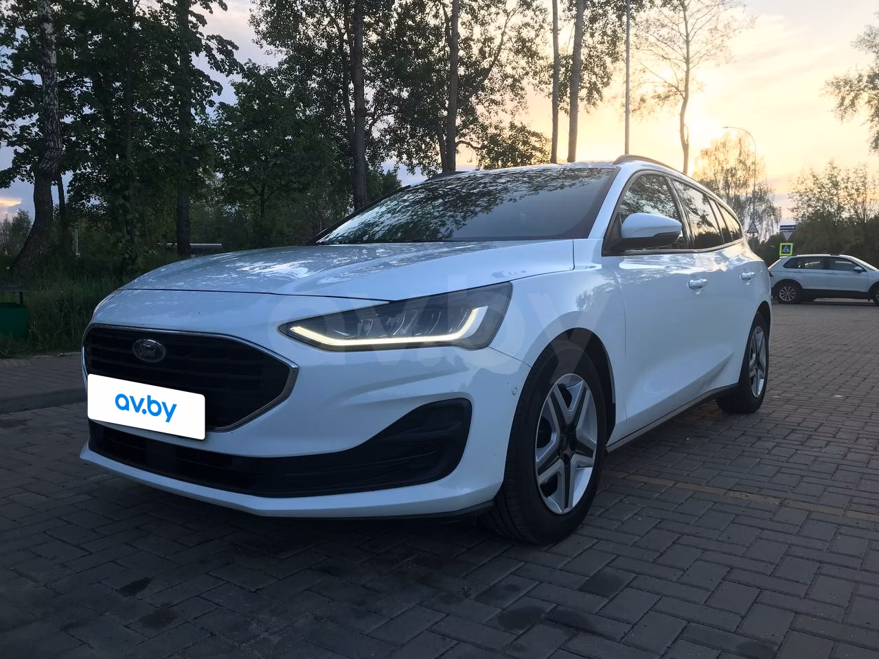 Ford Focus фото 4