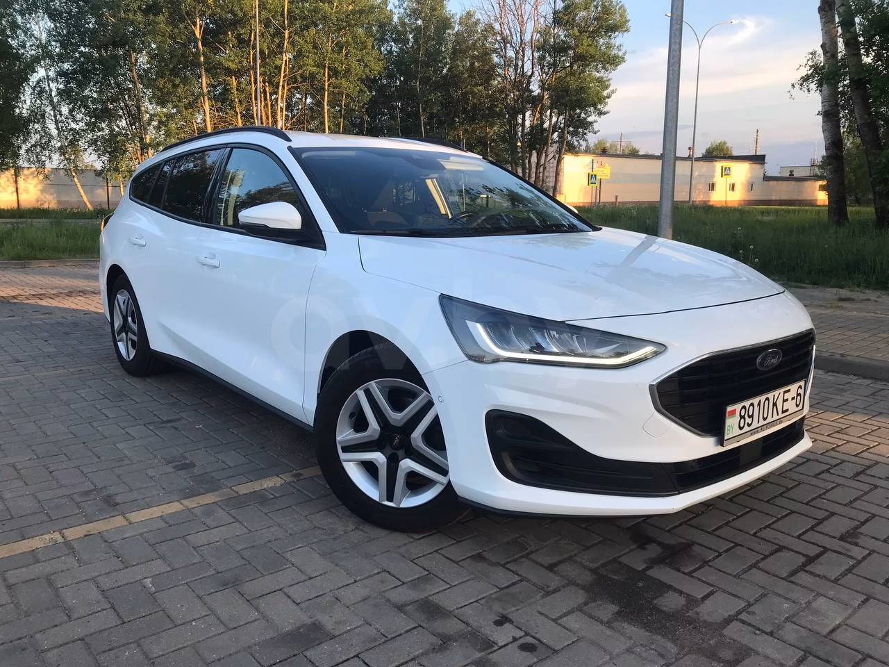Ford Focus фото 7