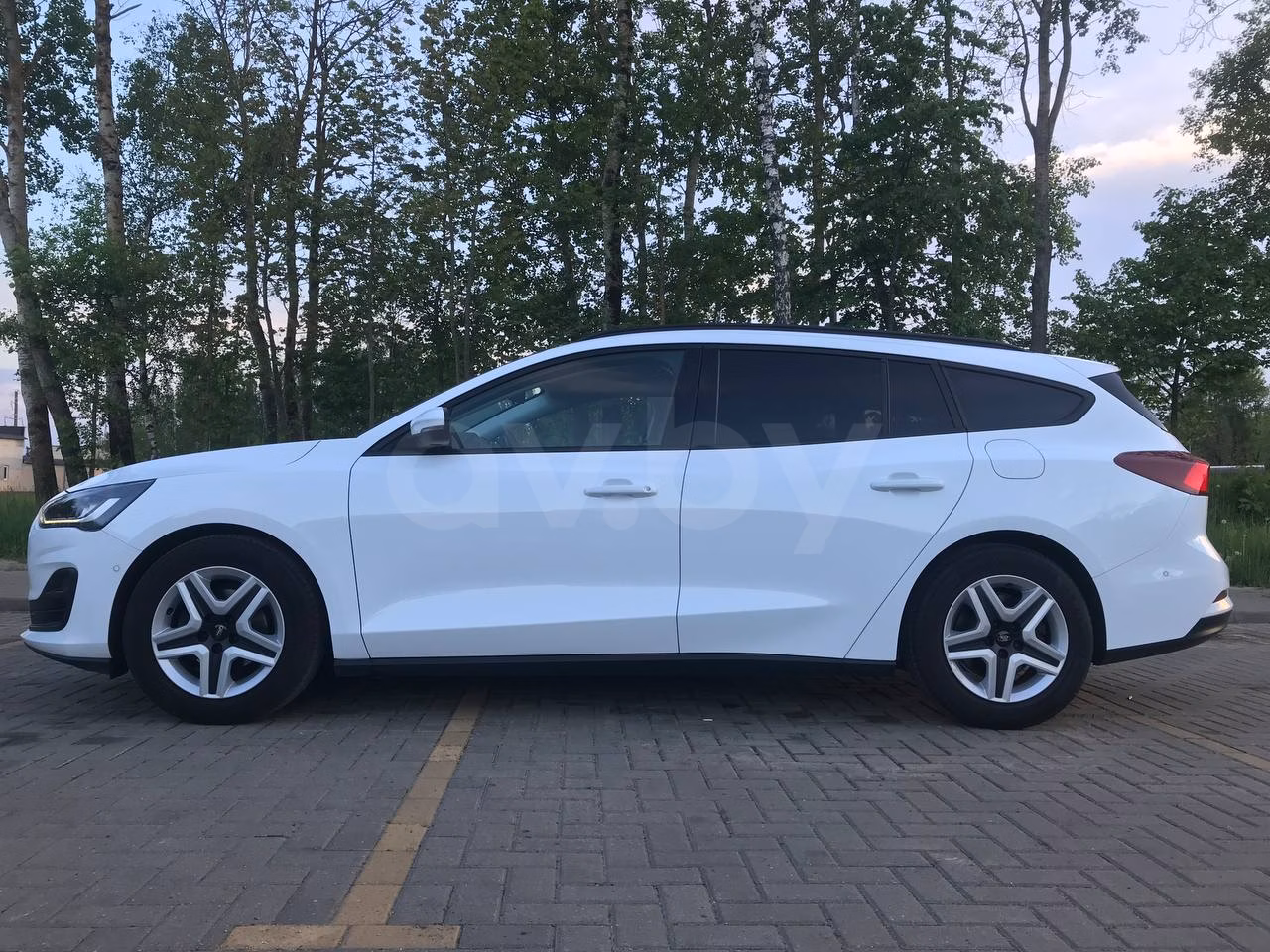 Ford Focus фото 10