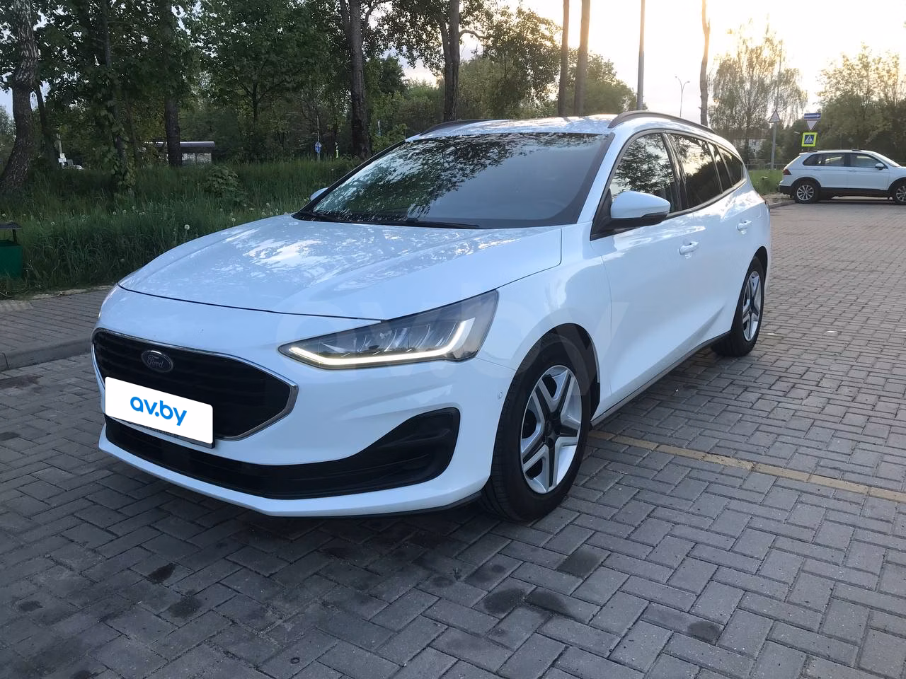 Ford Focus фото 3