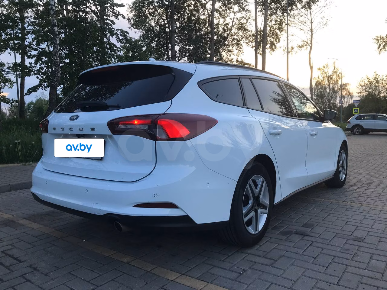 Ford Focus фото 11