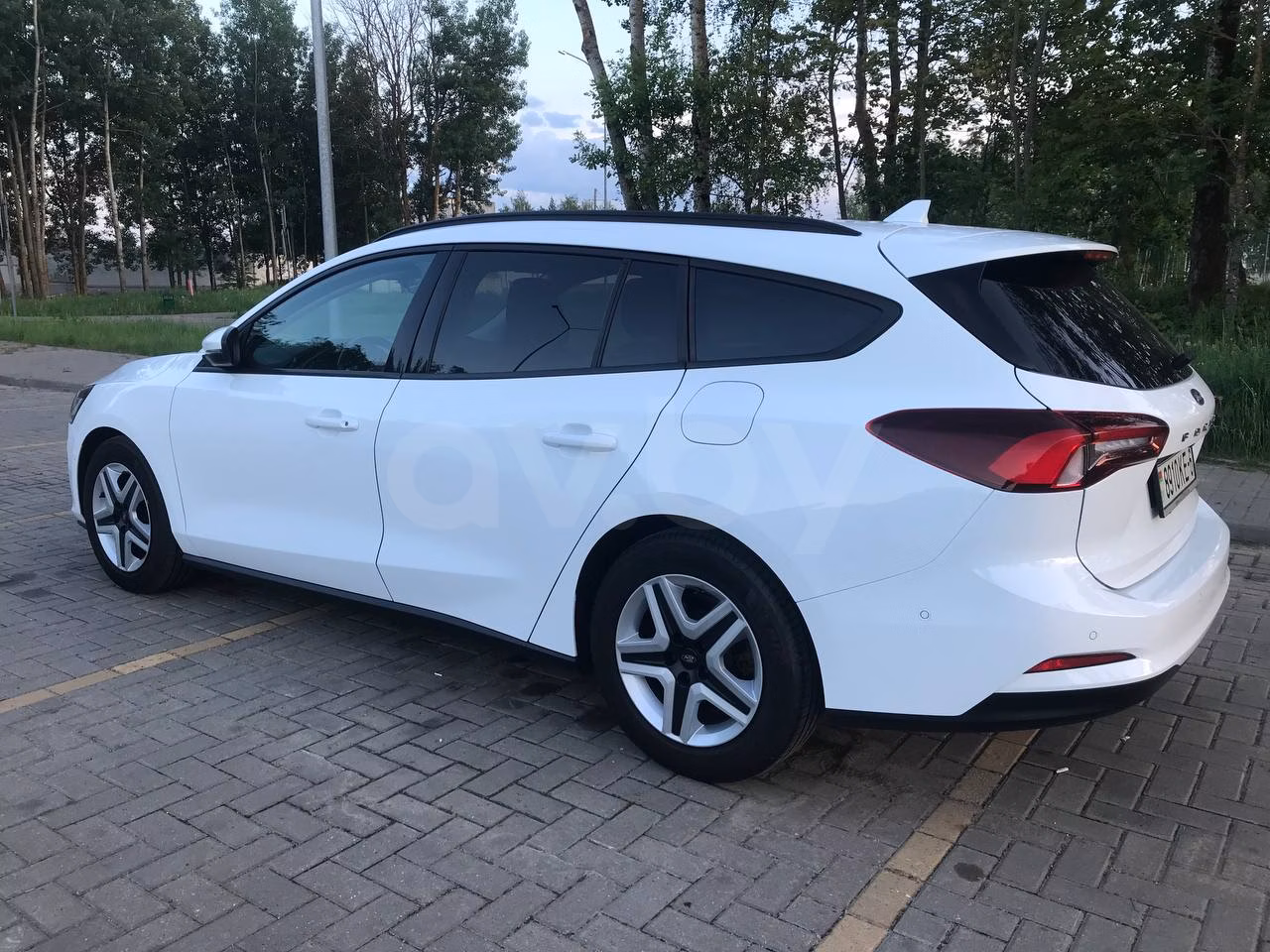 Ford Focus фото 6