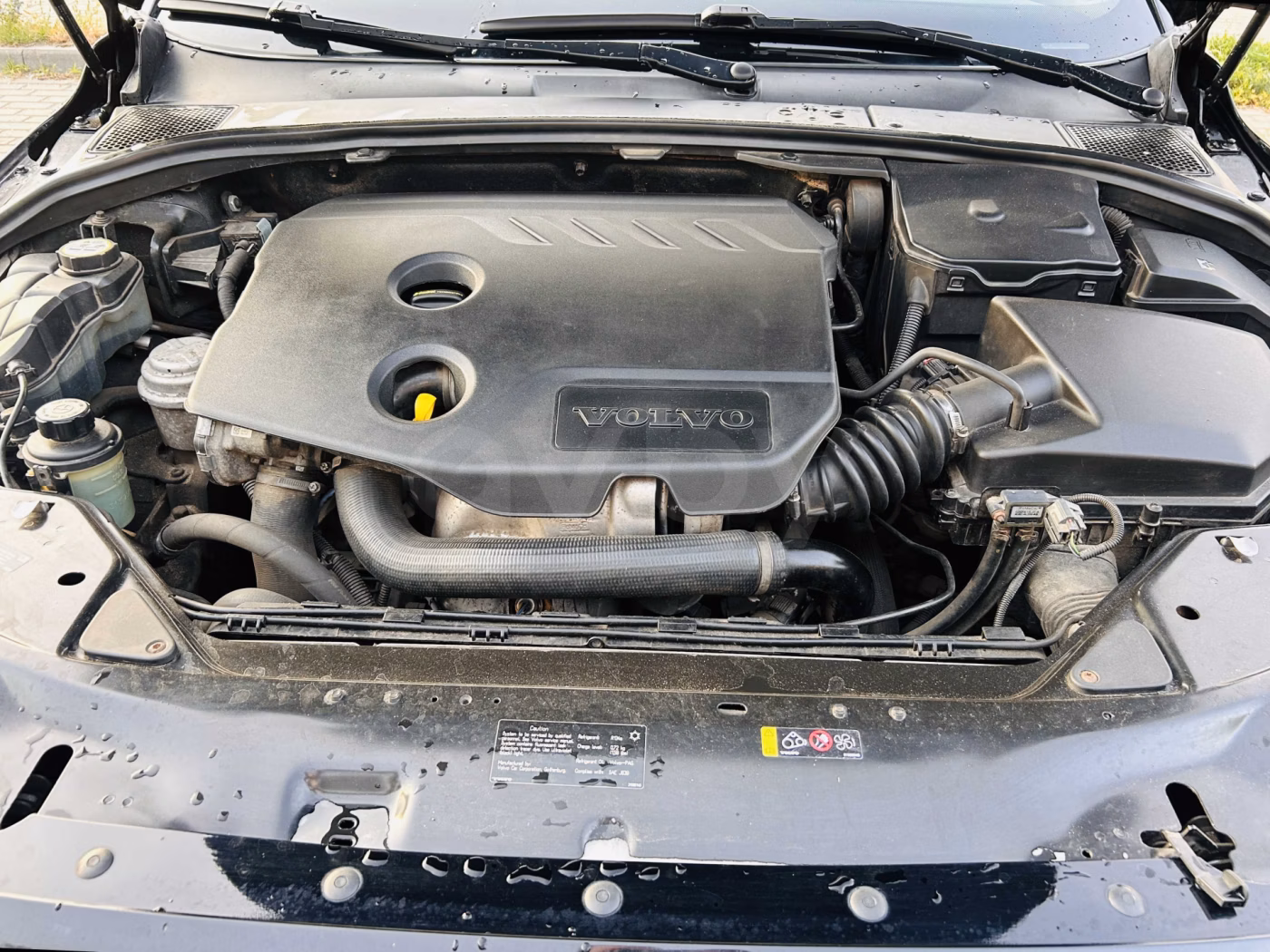 Volvo S80 фото 12