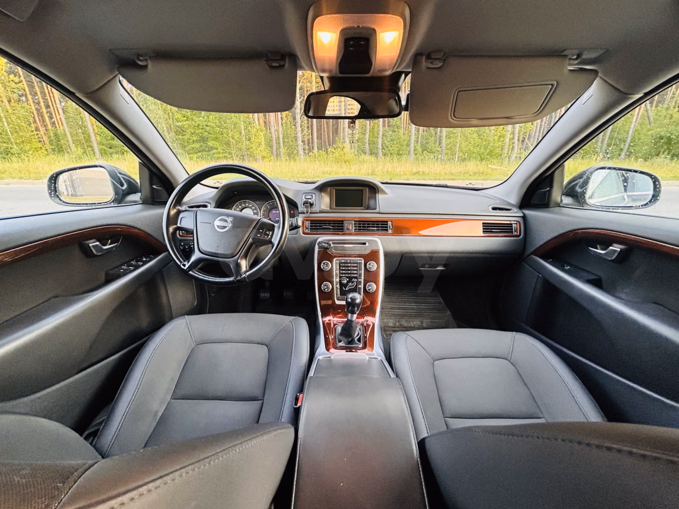 Volvo S80 фото 7
