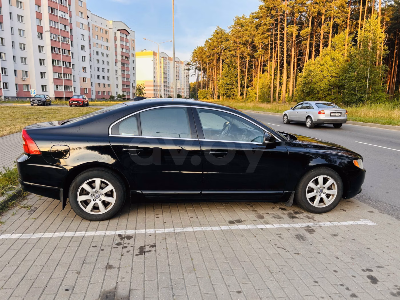Volvo S80 фото 6