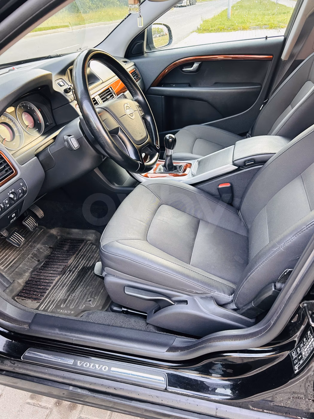 Volvo S80 фото 8
