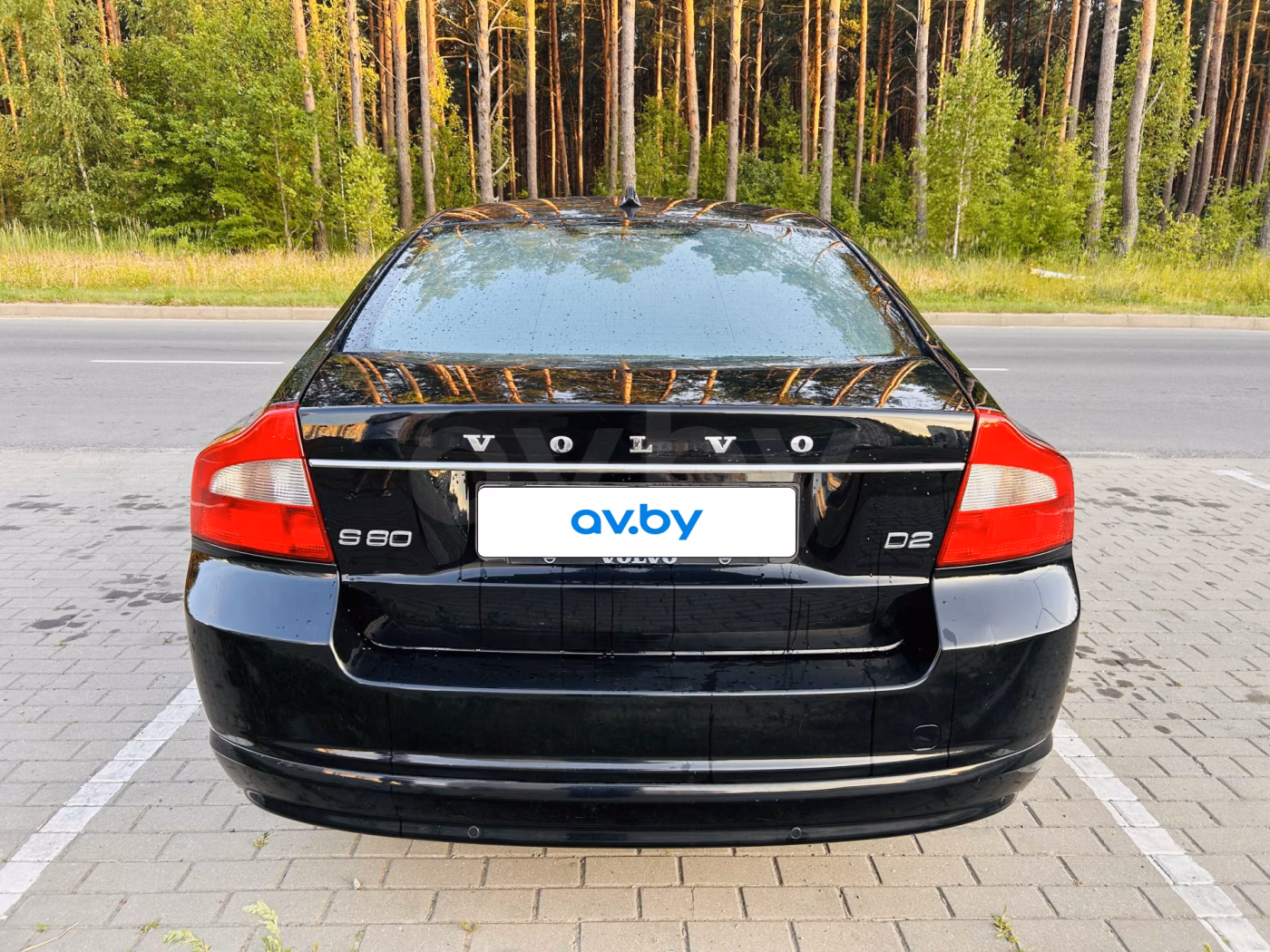 Volvo S80 фото 5