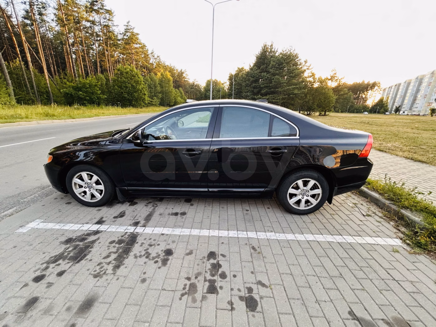 Volvo S80 фото 4