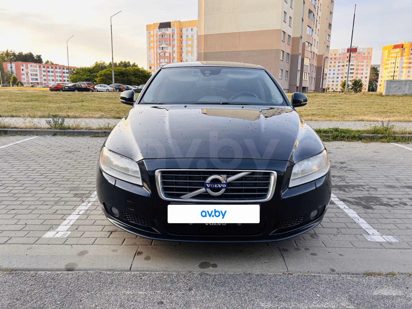 Volvo S80