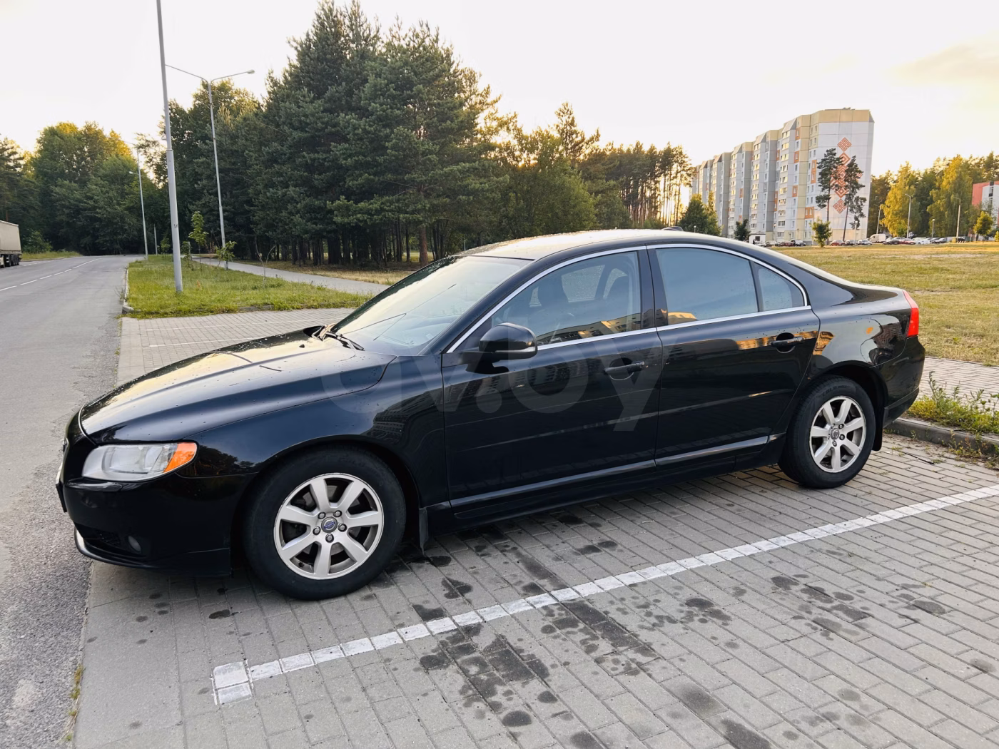 Volvo S80 фото 3