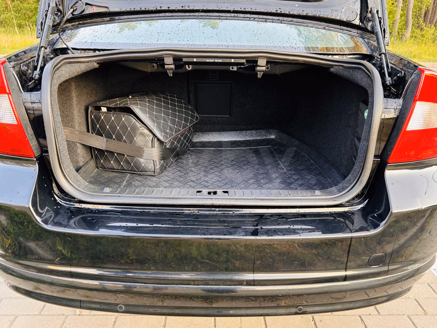 Volvo S80 фото 11